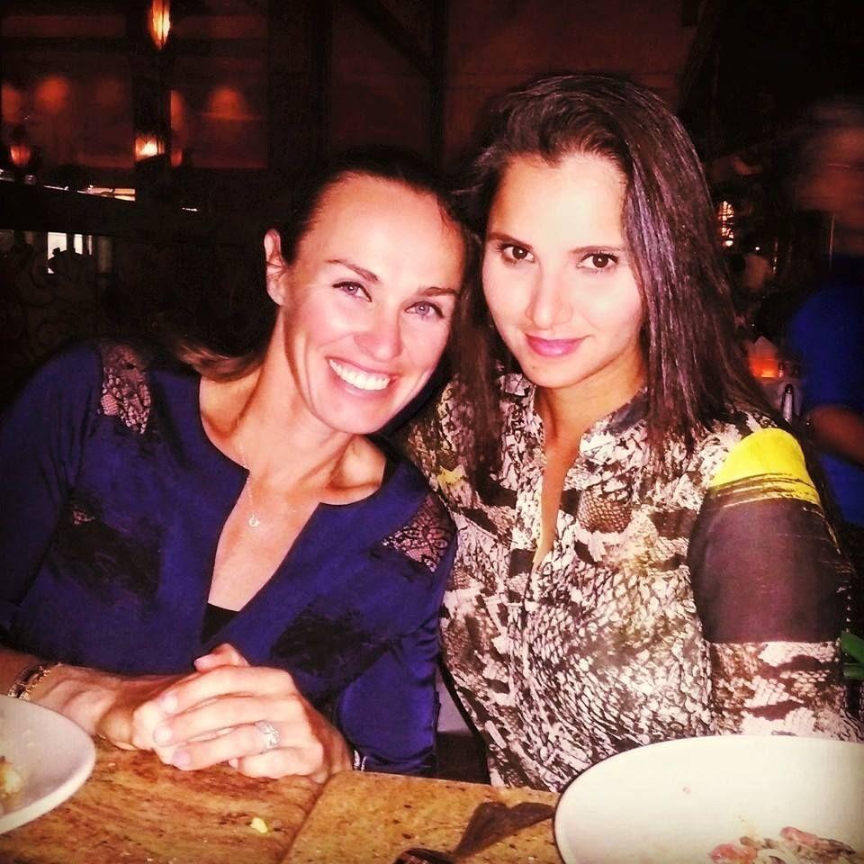 Sania Mirza Rare & Unseen Photos