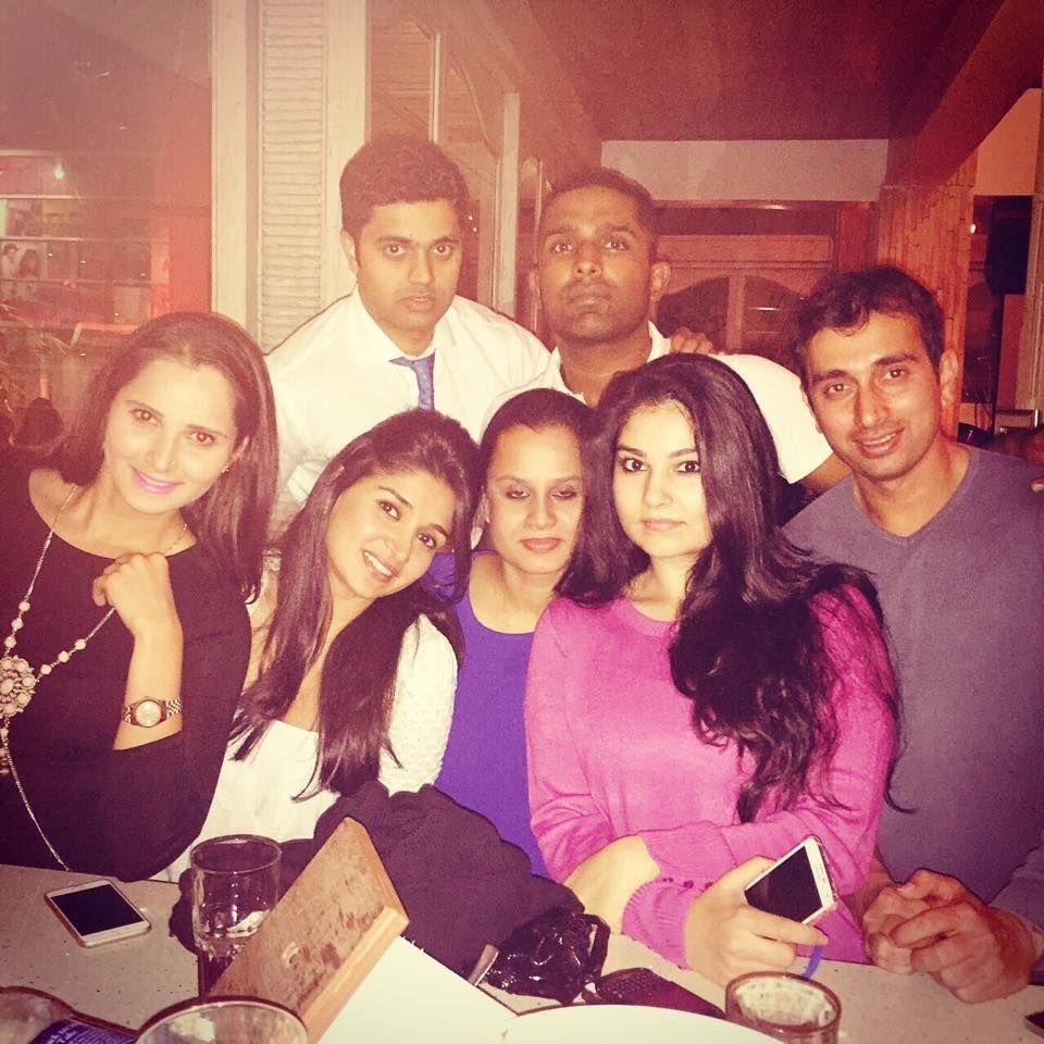 Sania Mirza Rare & Unseen Photos