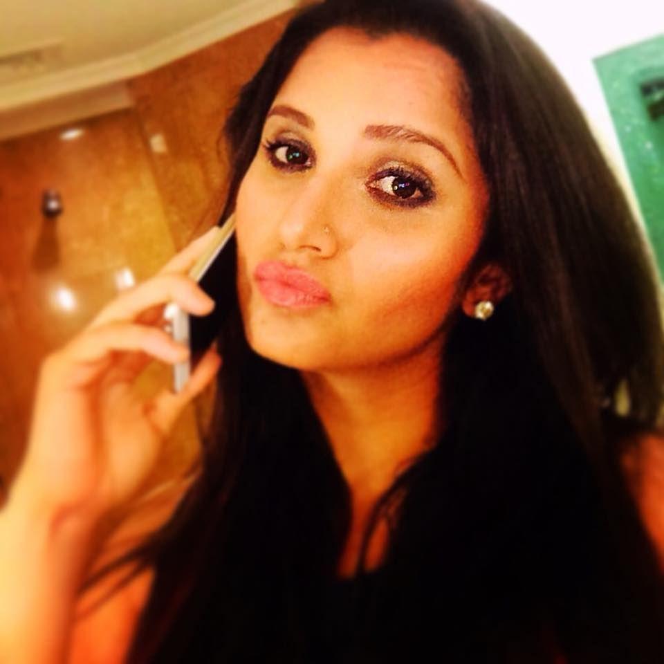 Sania Mirza Rare & Unseen Photos