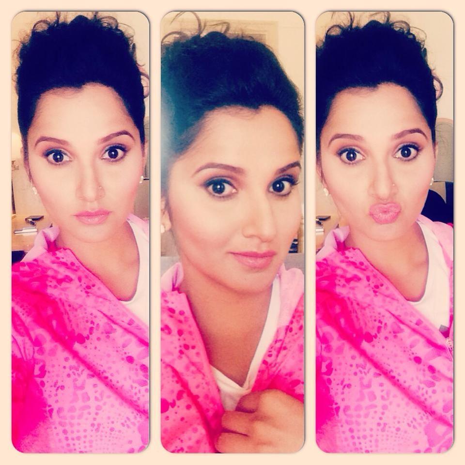 Sania Mirza Rare & Unseen Photos