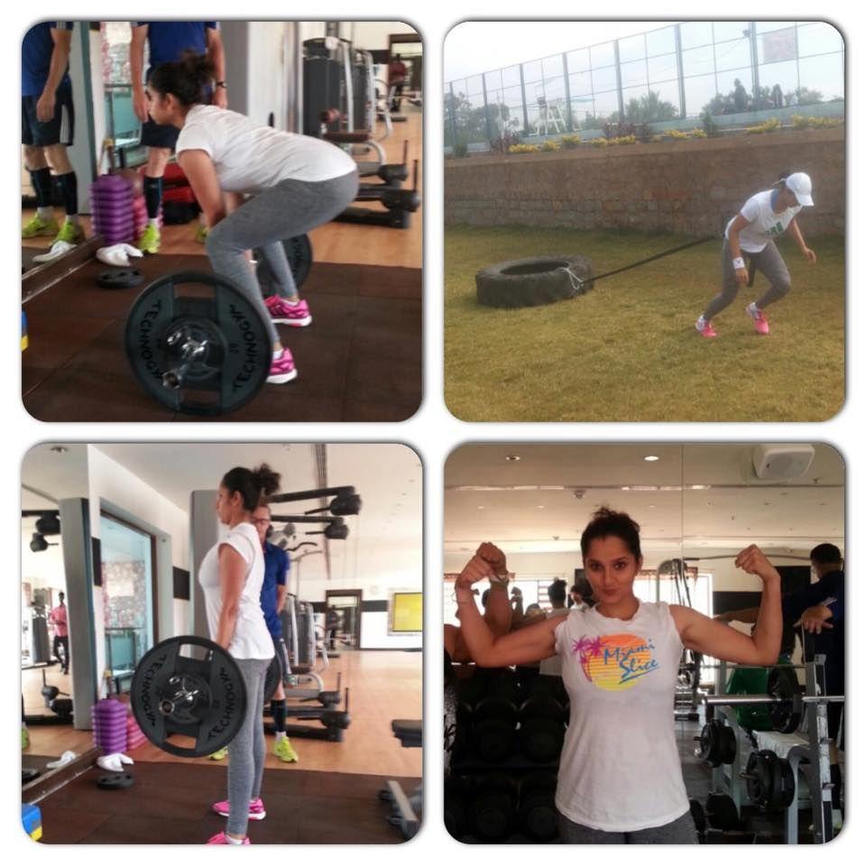 Sania Mirza Rare & Unseen Photos