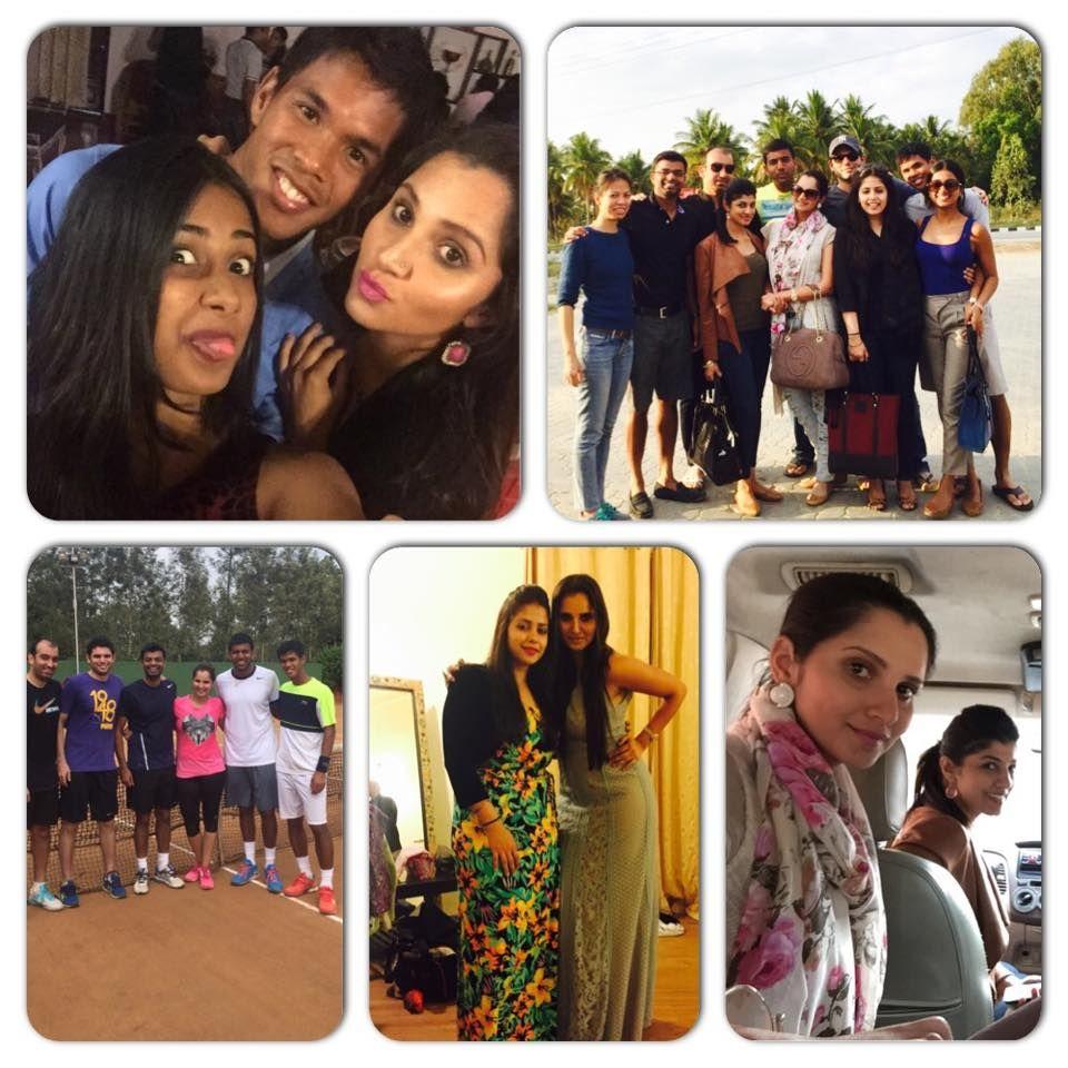 Sania Mirza Rare & Unseen Photos