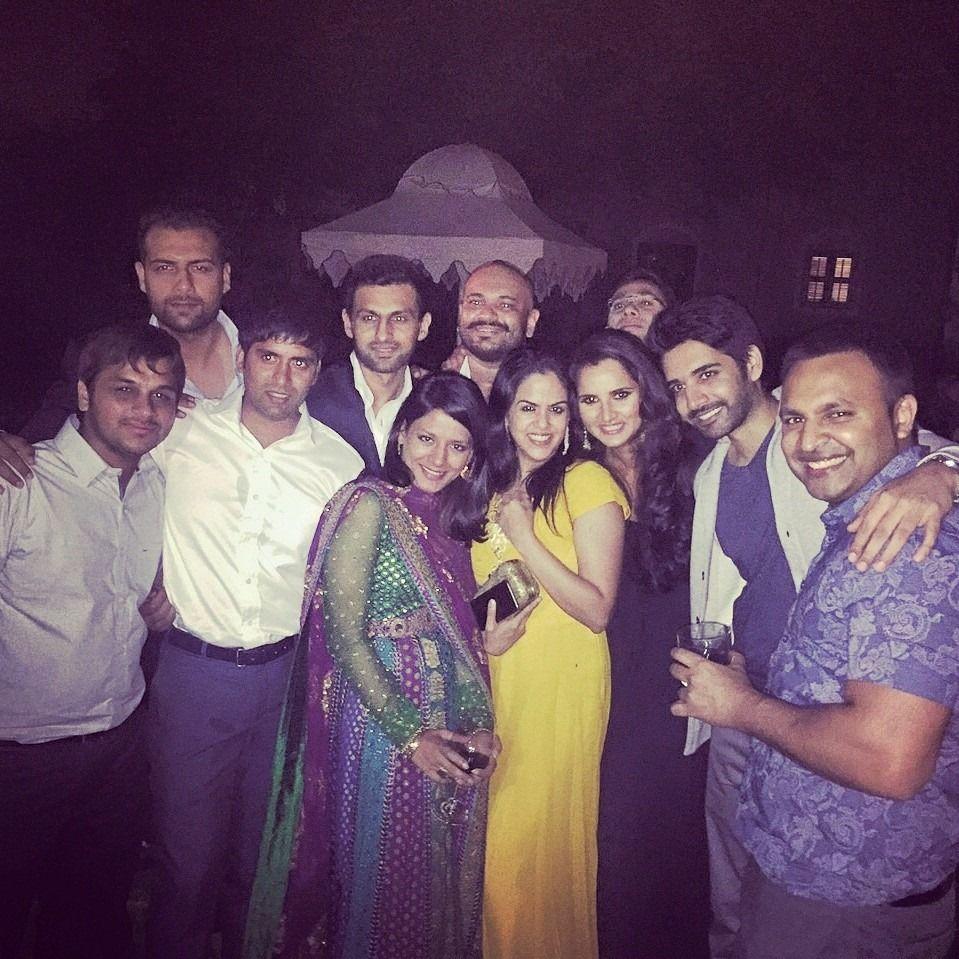 Sania Mirza Rare & Unseen Photos