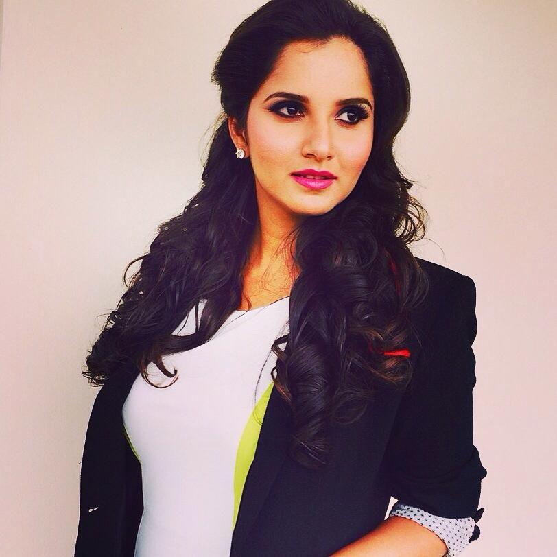 Sania Mirza Rare & Unseen Photos