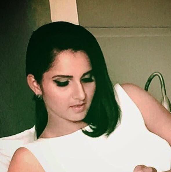 Sania Mirza Rare & Unseen Photos