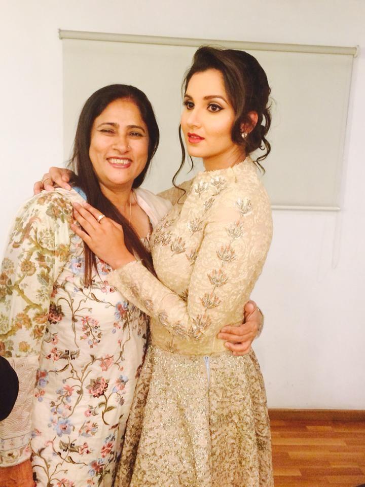 Sania Mirza Rare & Unseen Photos