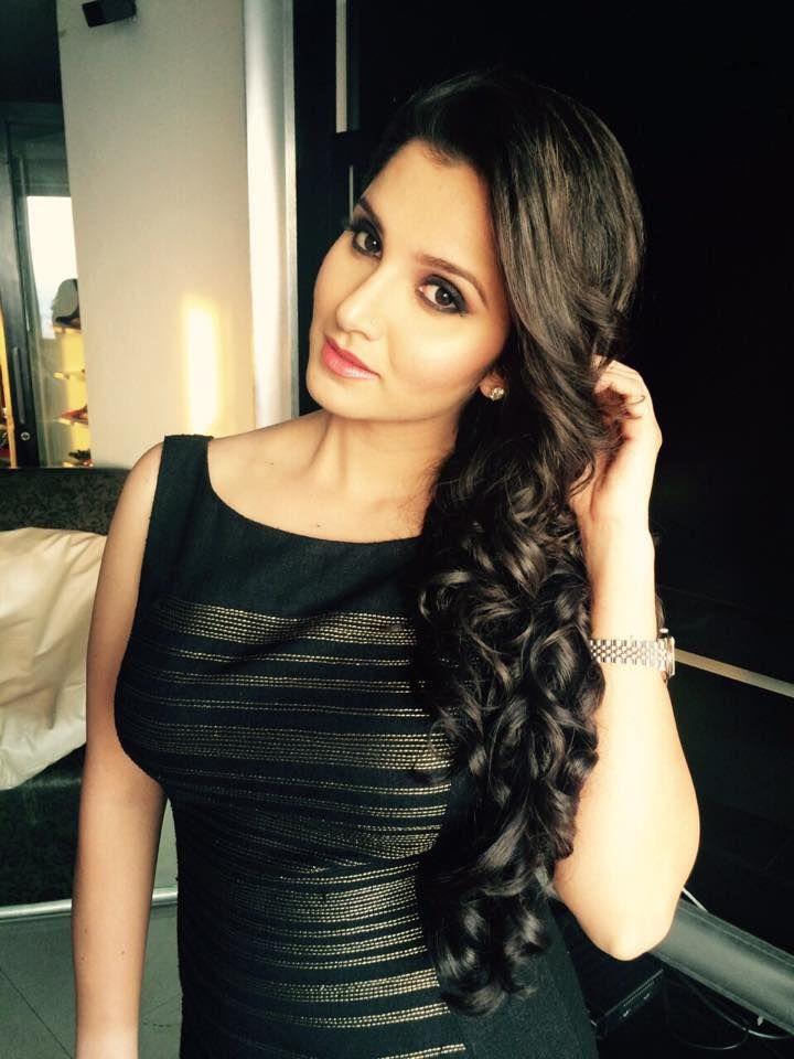 Sania Mirza Rare & Unseen Photos