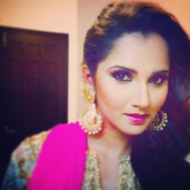 Sania Mirza Rare & Unseen Photos