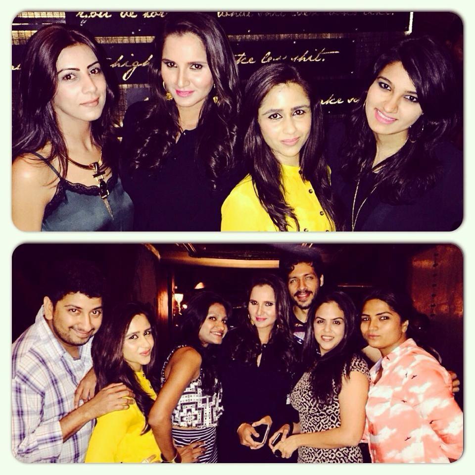 Sania Mirza Rare & Unseen Photos