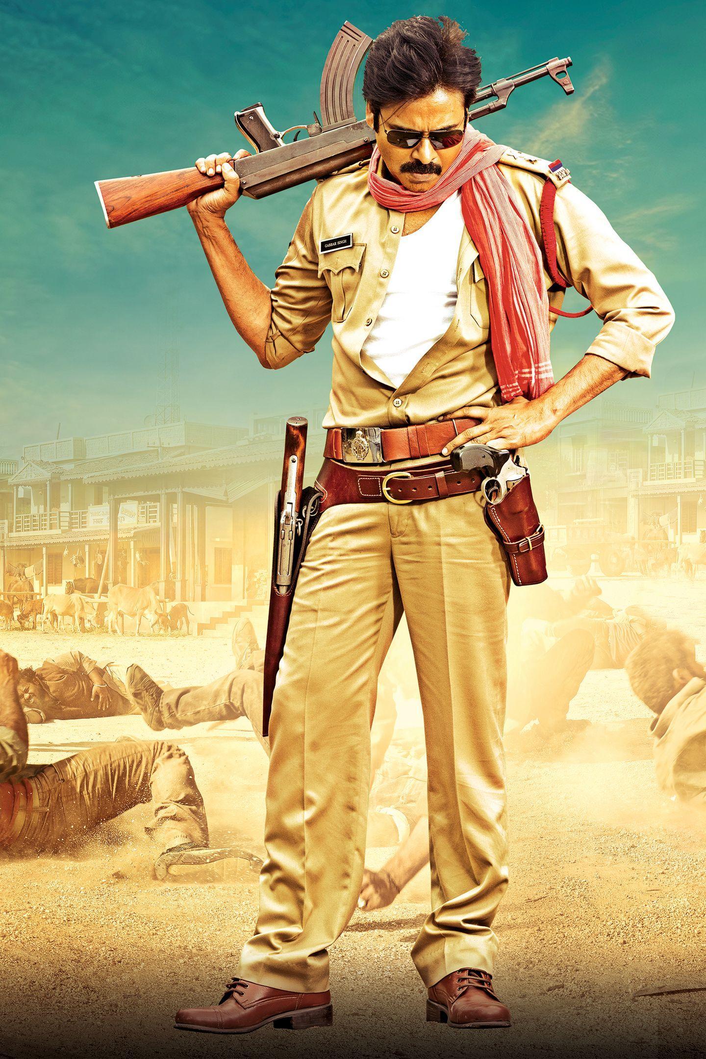 Sardaar Gabbar Singh Latest Pics