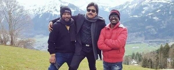 Sardaar Gabbar Singh Latest Working Stills at Switzerland