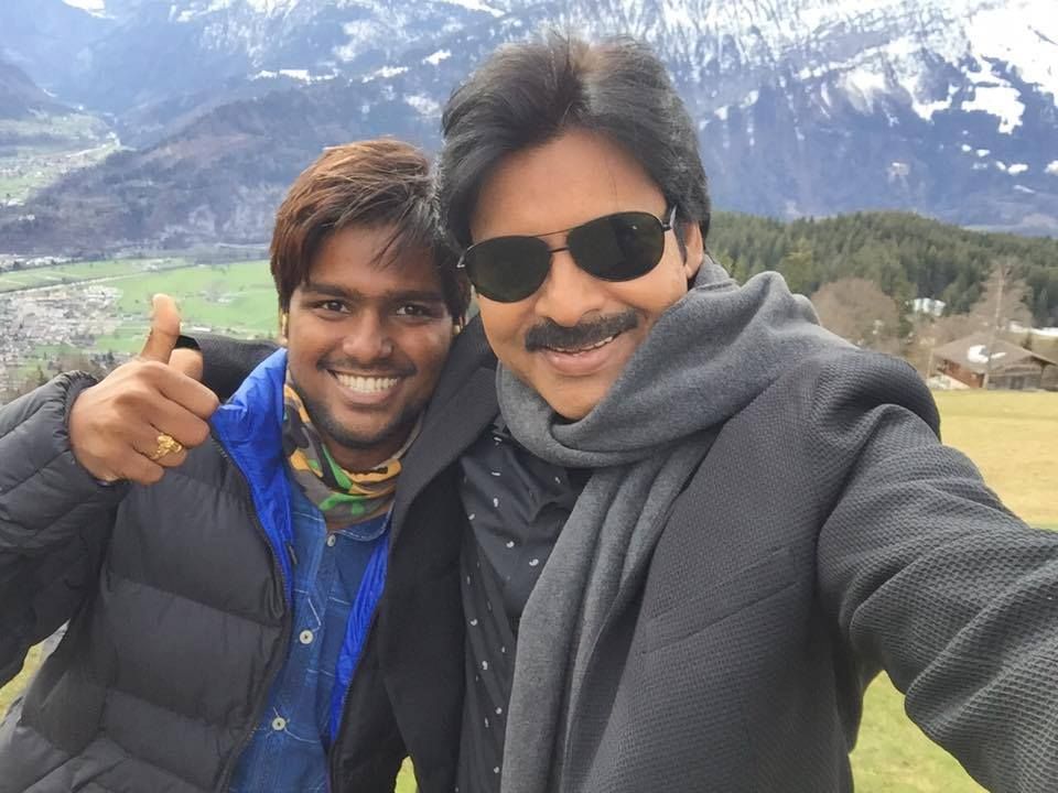 Sardaar Gabbar Singh Latest Working Stills at Switzerland