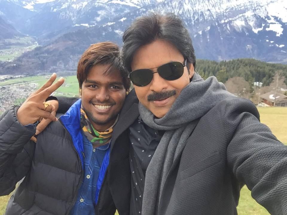 Sardaar Gabbar Singh Latest Working Stills at Switzerland
