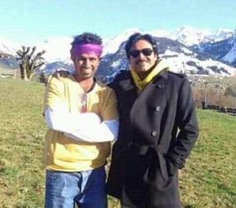 Sardaar Gabbar Singh Latest Working Stills at Switzerland