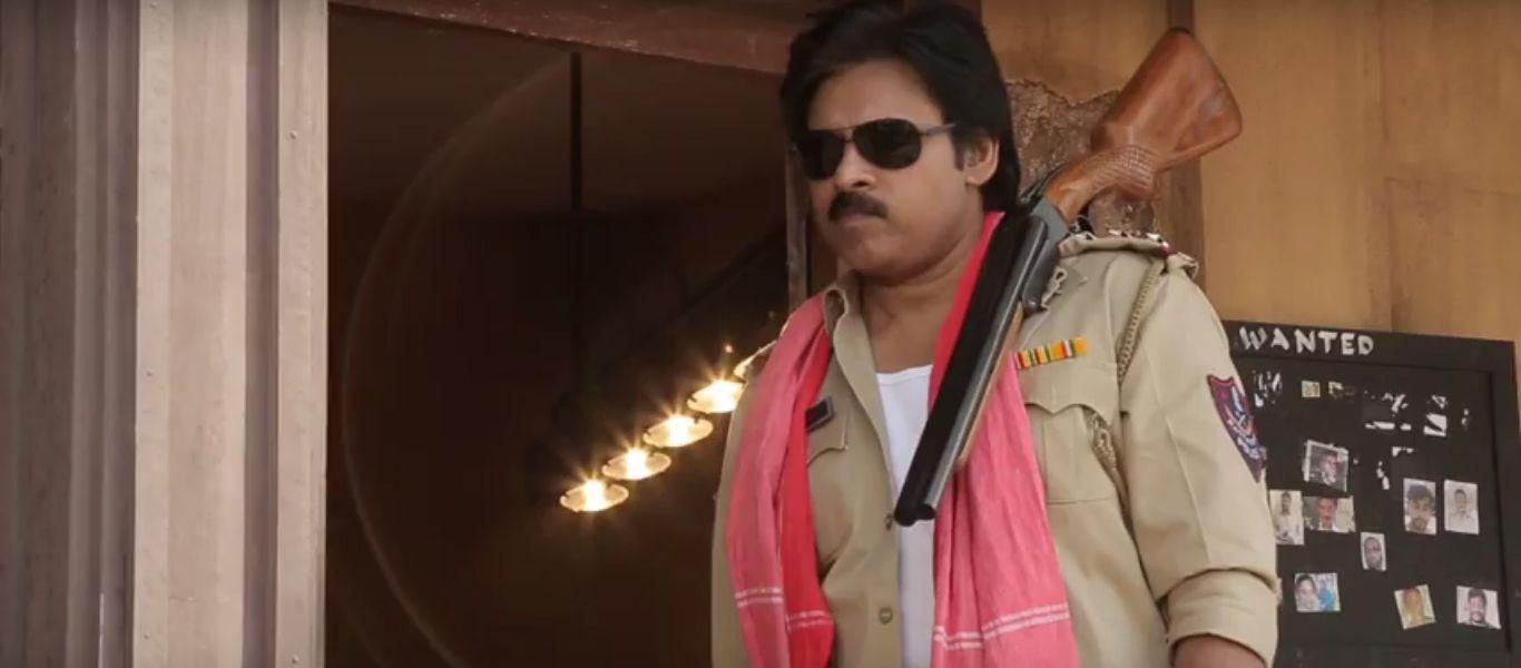 Sardaar Gabbar Singh Latest Working Stills