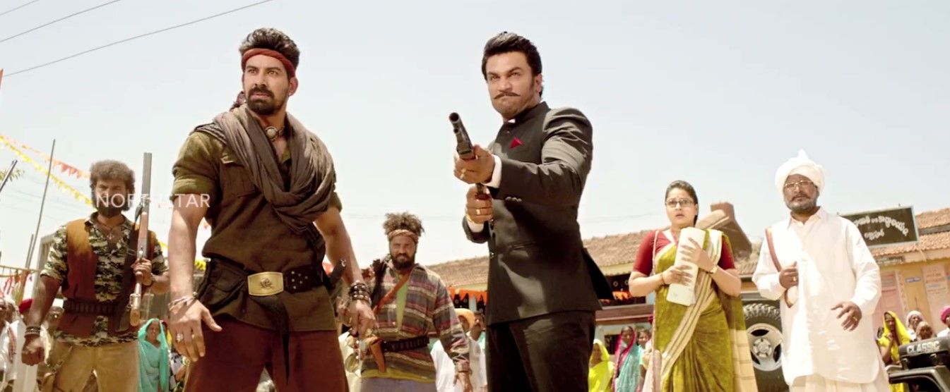 Exclusive Photos of Sardaar Gabbar Singh Movie