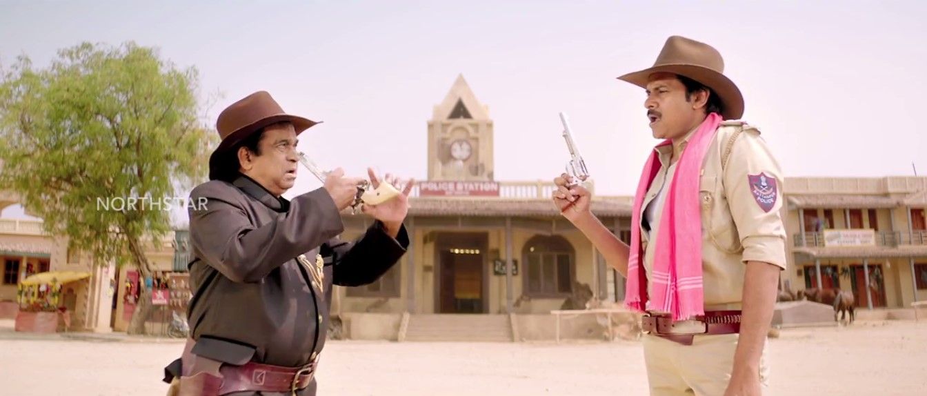 Exclusive Photos of Sardaar Gabbar Singh Movie