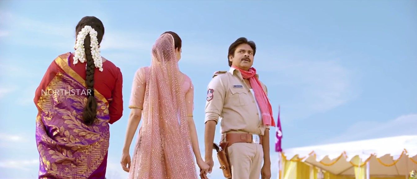 Exclusive Photos of Sardaar Gabbar Singh Movie