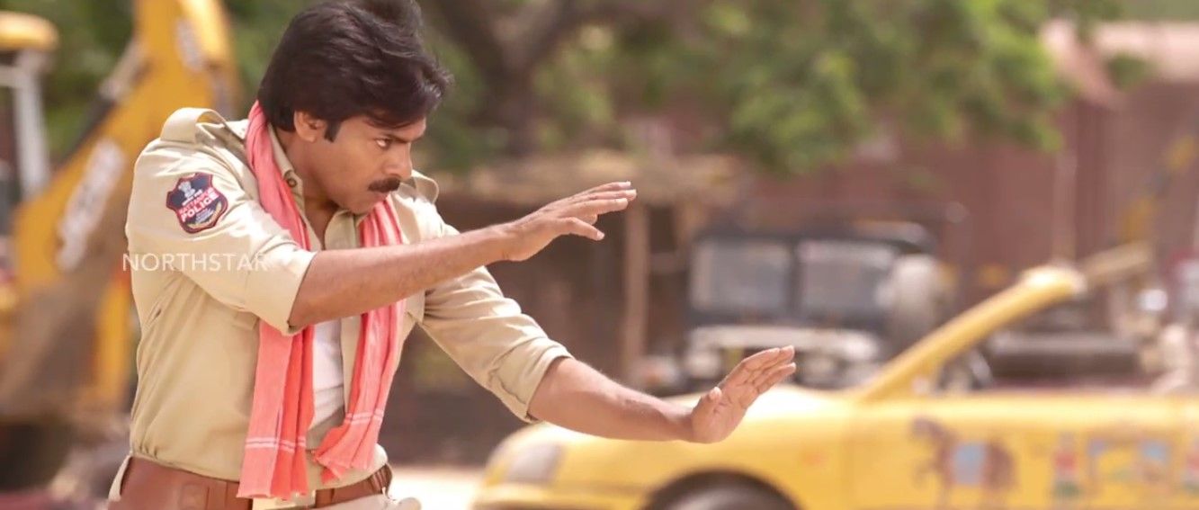 Exclusive Photos of Sardaar Gabbar Singh Movie