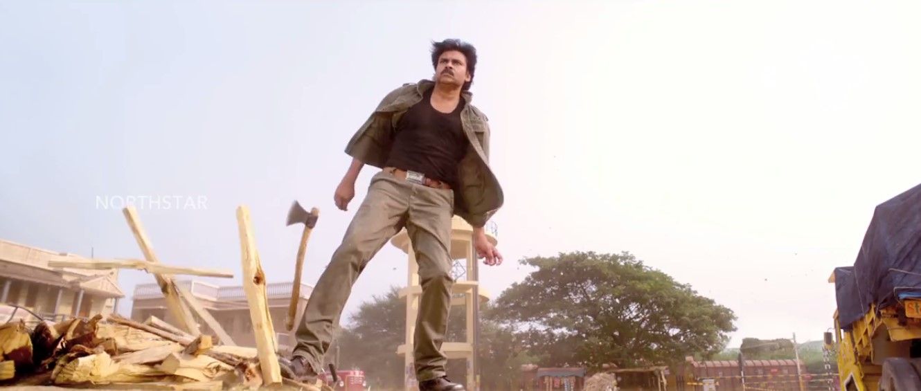 Exclusive Photos of Sardaar Gabbar Singh Movie