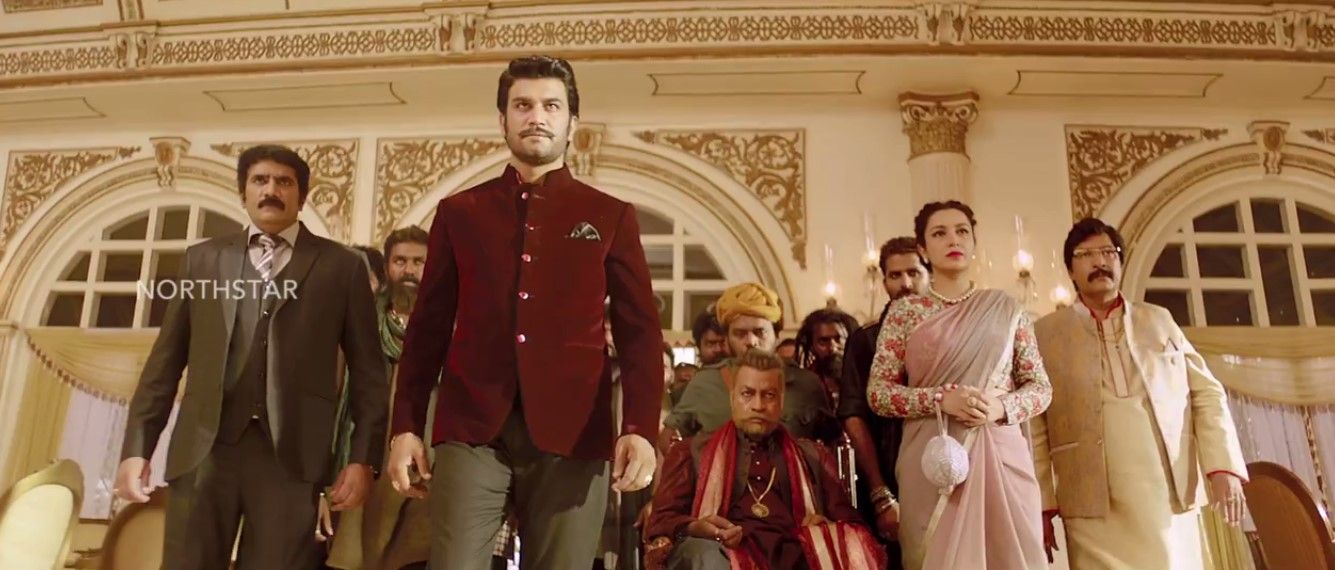 Exclusive Photos of Sardaar Gabbar Singh Movie