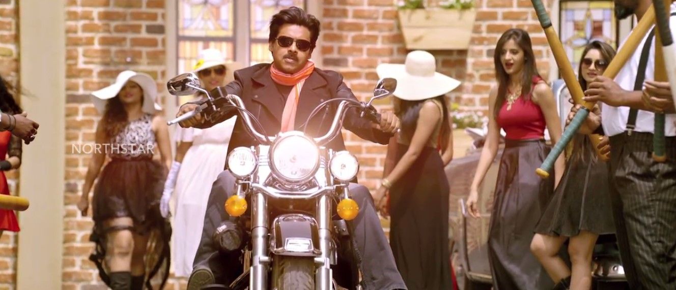 Exclusive Photos of Sardaar Gabbar Singh Movie