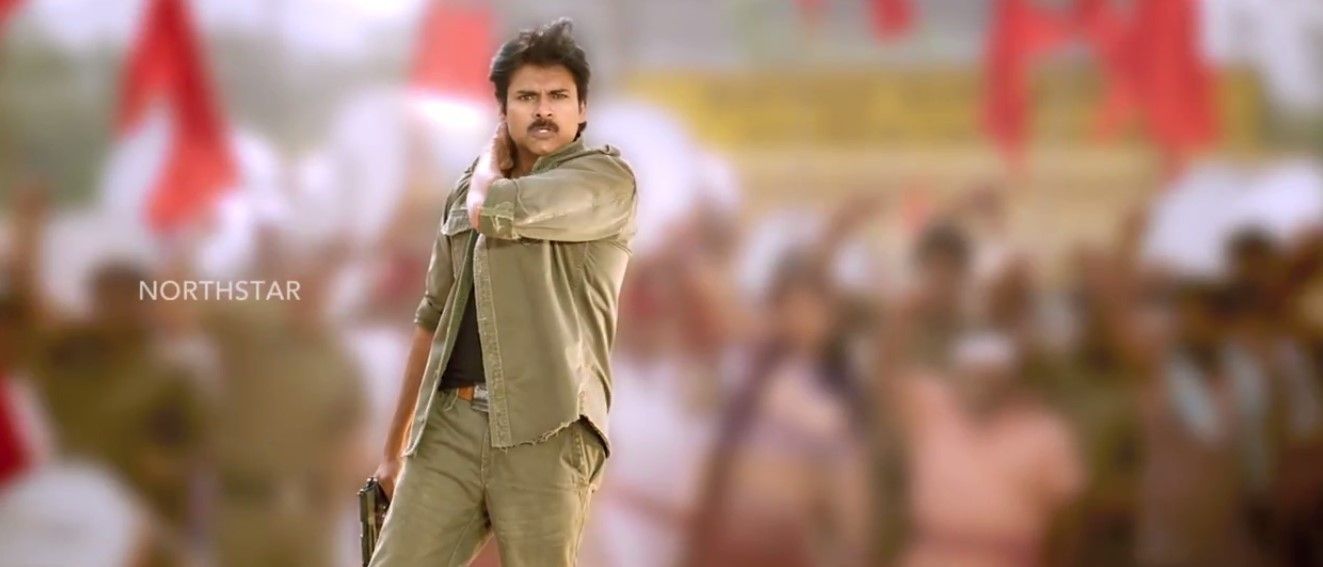 Exclusive Photos of Sardaar Gabbar Singh Movie