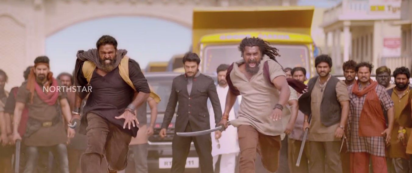 Exclusive Photos of Sardaar Gabbar Singh Movie