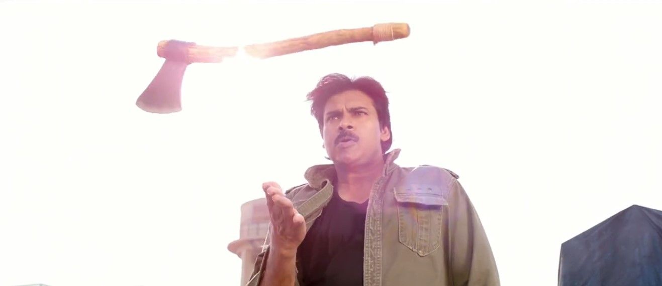 Exclusive Photos of Sardaar Gabbar Singh Movie