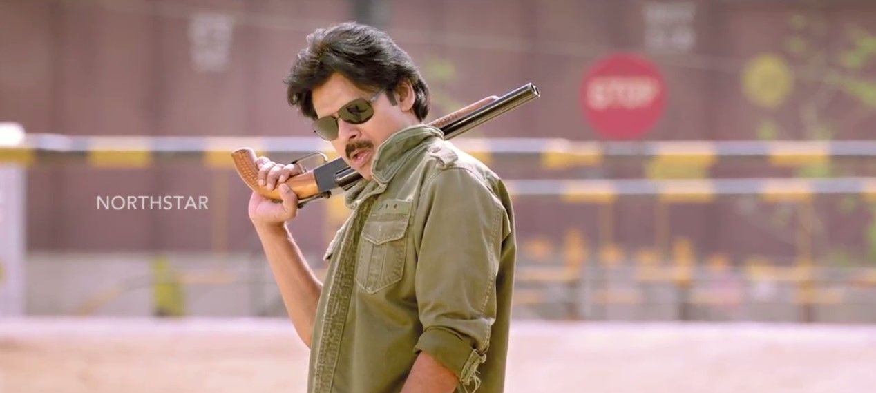 Exclusive Photos of Sardaar Gabbar Singh Movie