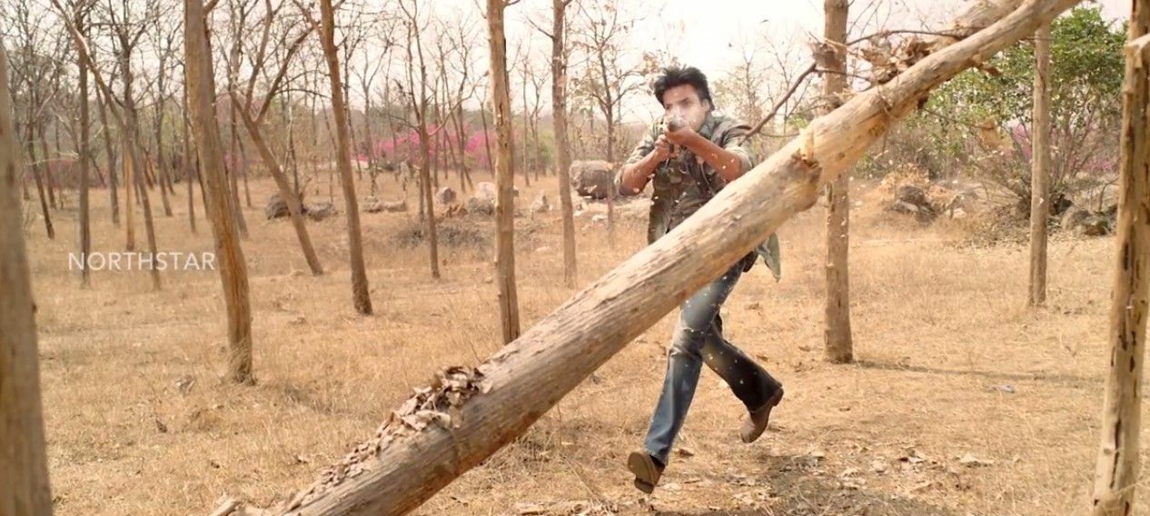 Exclusive Photos of Sardaar Gabbar Singh Movie