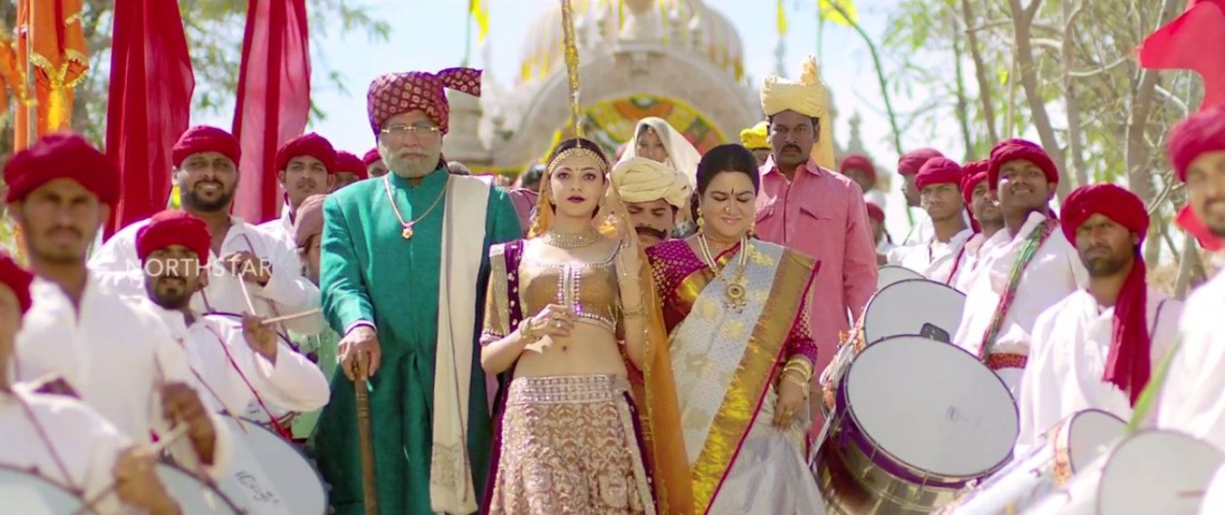 Exclusive Photos of Sardaar Gabbar Singh Movie