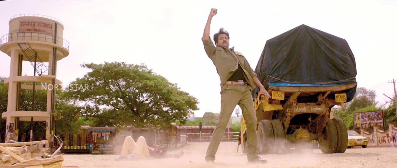 Exclusive Photos of Sardaar Gabbar Singh Movie