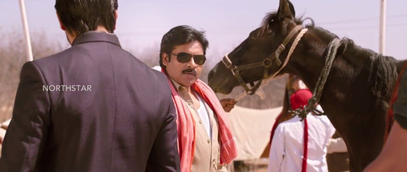 Exclusive Photos of Sardaar Gabbar Singh Movie