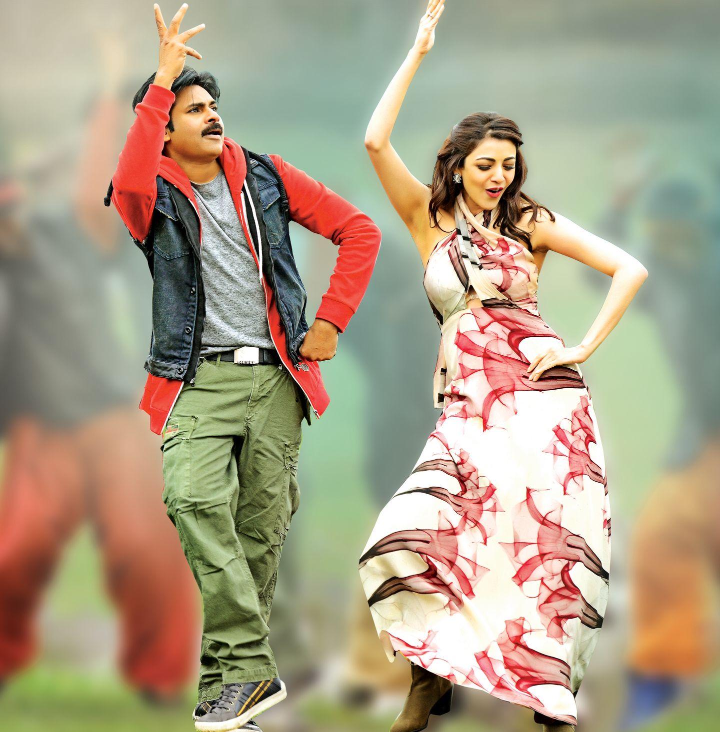 Sardaar Gabbar Singh Movie Latest Wallpapers