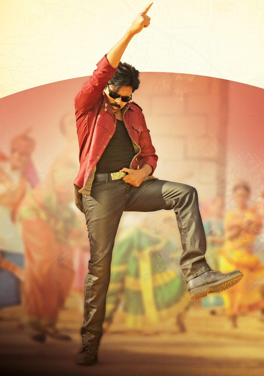 Sardaar Gabbar Singh Movie Latest Wallpapers