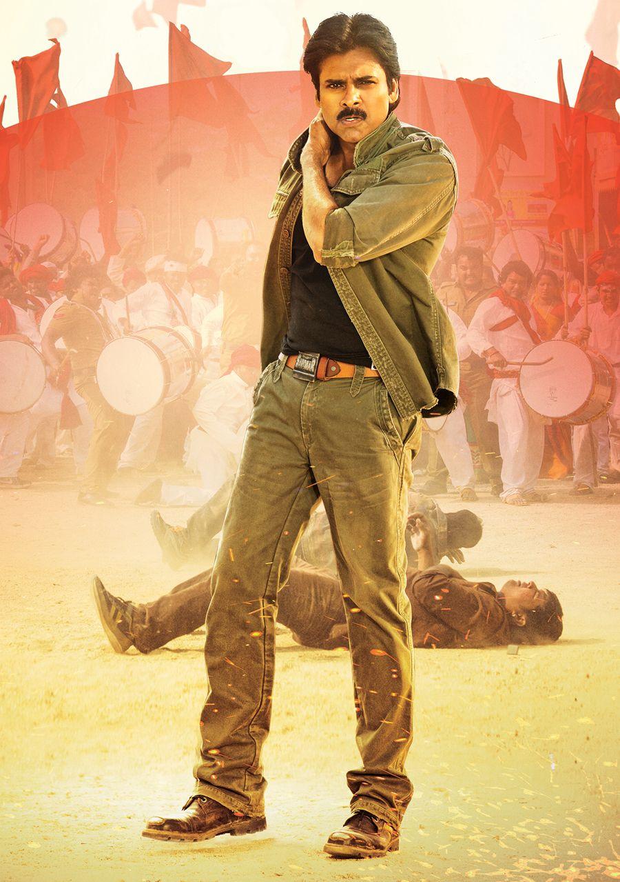 Sardaar Gabbar Singh Movie Latest Wallpapers