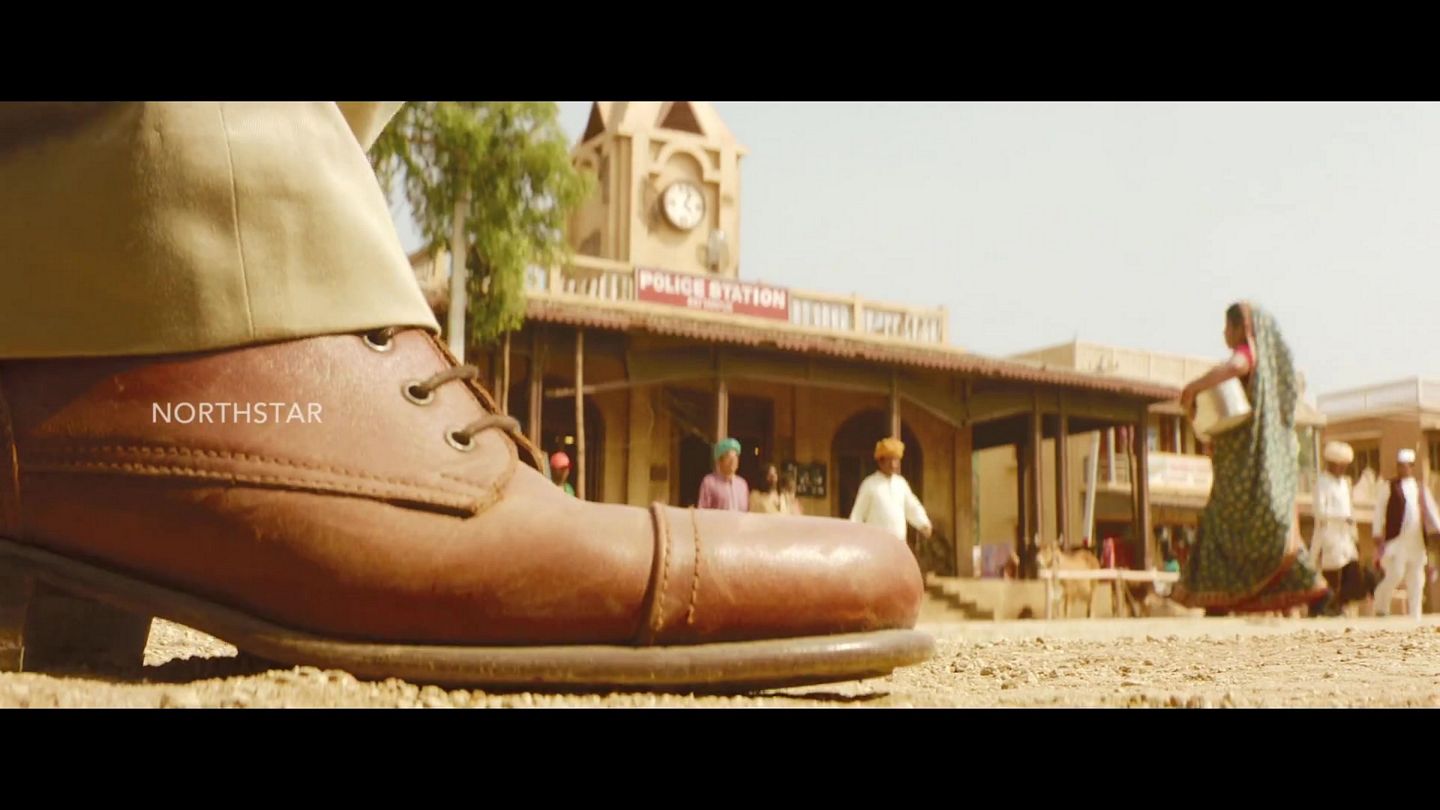 Pawan Kalyan’s Sardaar Gabbar Singh Movie Latest Stills