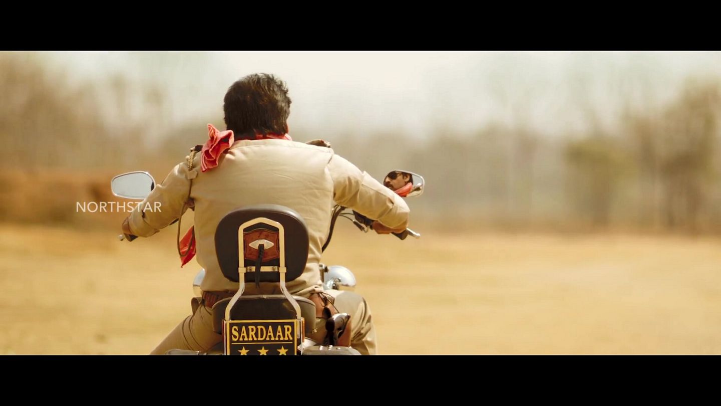Pawan Kalyan’s Sardaar Gabbar Singh Movie Latest Stills
