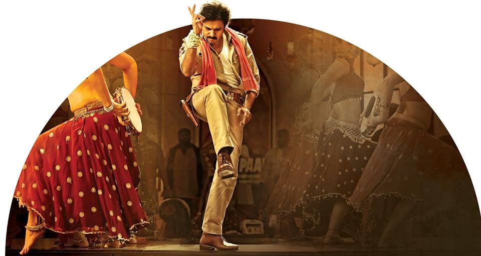 Sardaar Gabbar Singh Movie Pongal Wishes Posters