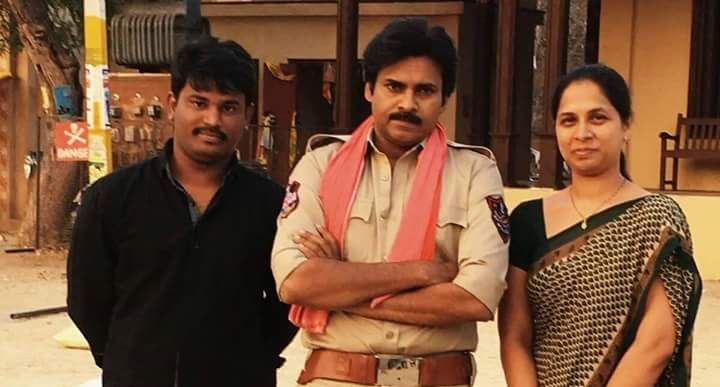 Sardaar Gabbar Singh Movie Working Latest Stills
