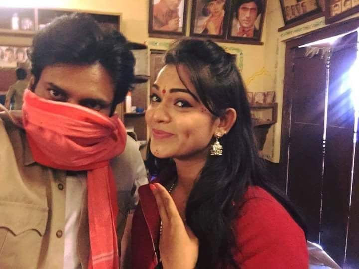 Sardaar Gabbar Singh Movie Working Latest Stills