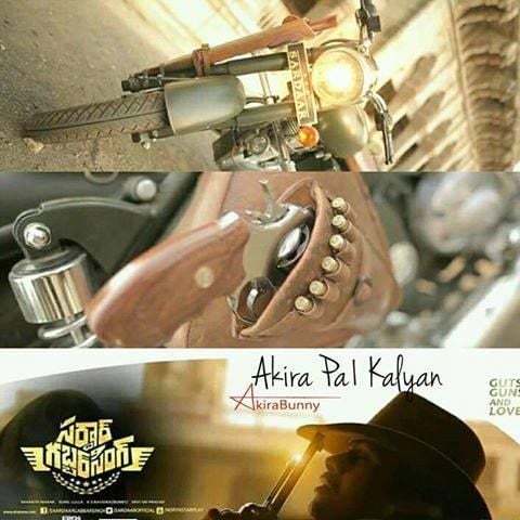 Sardaar Gabbar Singh Movie Working Latest Stills
