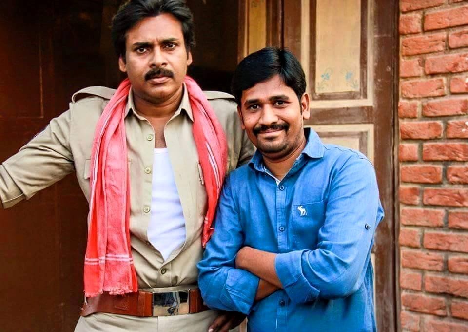 Sardaar Gabbar Singh Movie Working Latest Stills