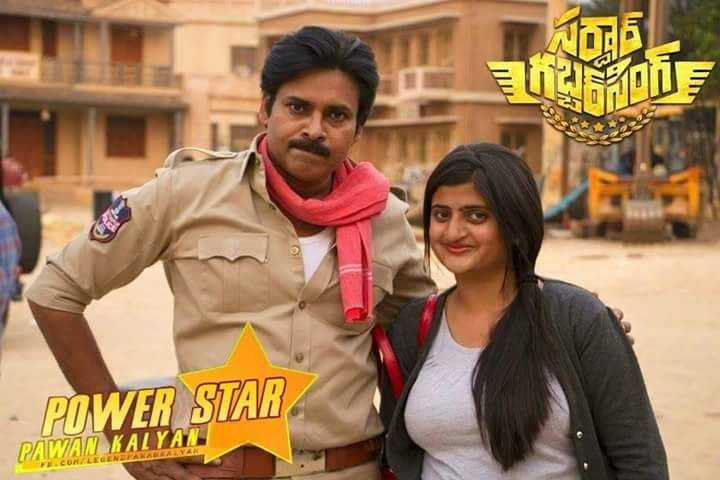 Sardaar Gabbar Singh Movie Working Latest Stills