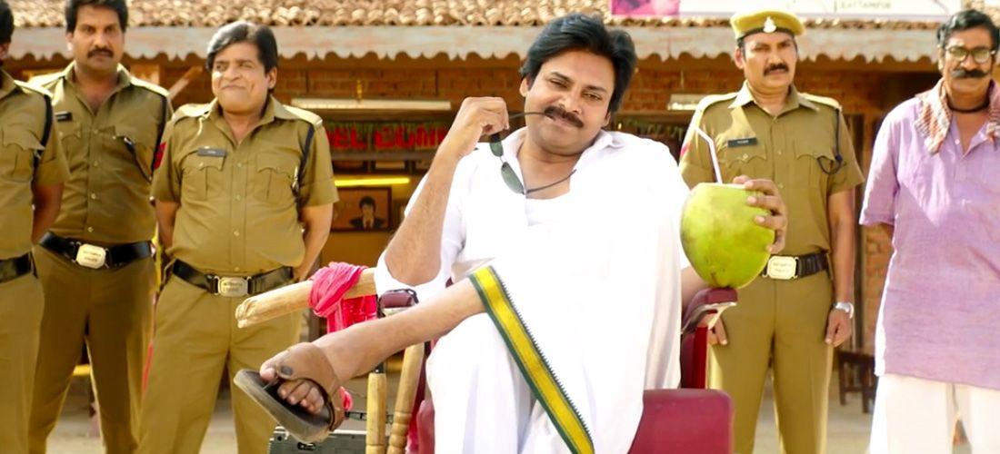 Sardar Gabbar Singh Latest Stills