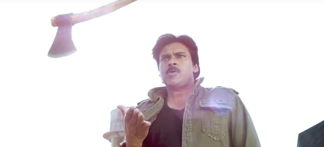 Sardar Gabbar Singh Latest Stills