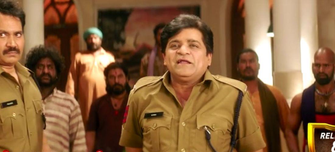Sardar Gabbar Singh Latest Stills