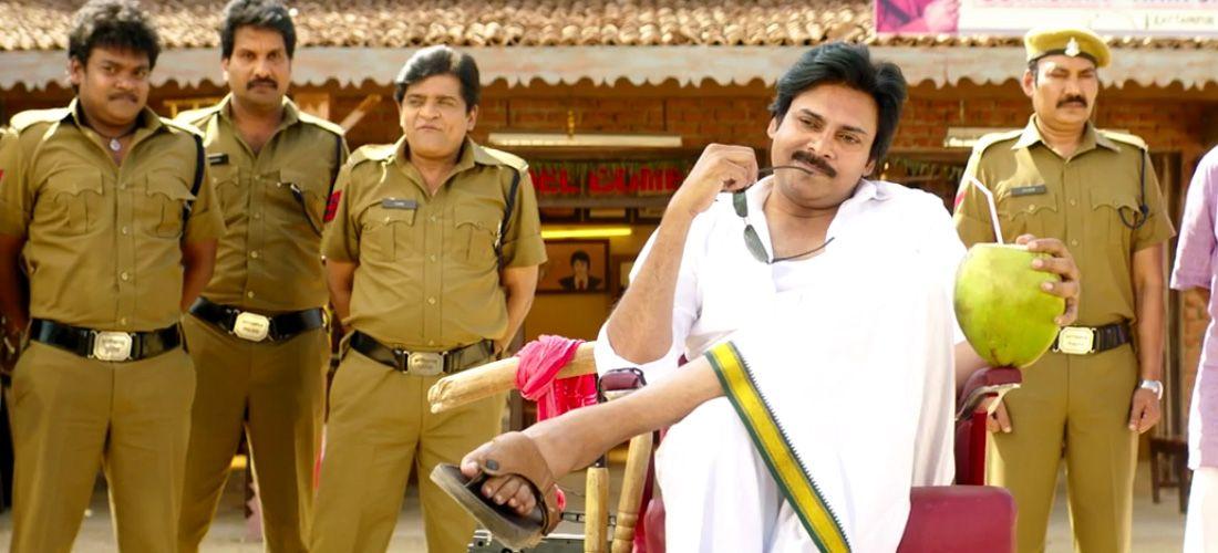 Sardar Gabbar Singh Latest Stills