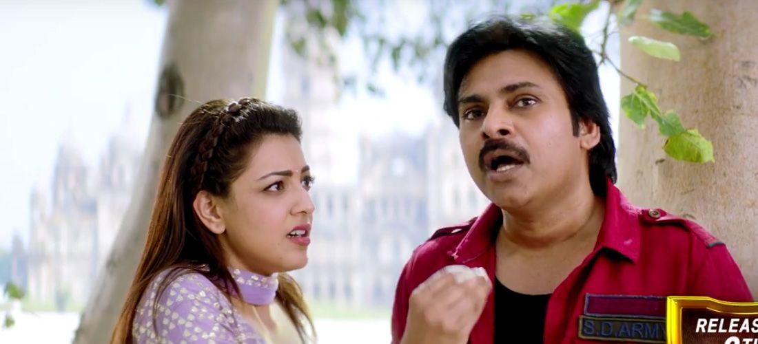 Sardar Gabbar Singh Latest Stills
